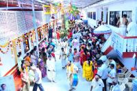 Brahmakalashanga Rathotsava at Shrimath Anantheshwar Temple Vittal (3 May 2025)